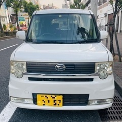 ダイハツ ムーヴコンテ (車検•令和07年06月末まで)