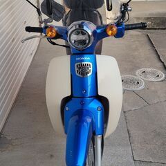 ホンダスーパーカブ110　17万円 