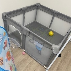 ベビーサークル