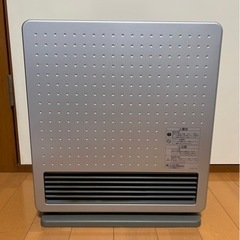 リンナイのガスファンヒーター RC-F4003N-1 都市ガス用