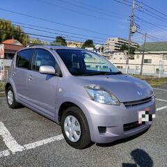 経済的でカワイイ足車をどうぞ！30万の総支払額で車検2年！パッソ...