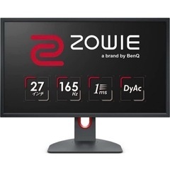 BenQ ZOWIE XL2731K  ゲーミングモニター