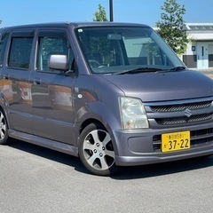 (売約済み) ★車検満タン★ スズキ　ワゴンR MH22S ★ダ...