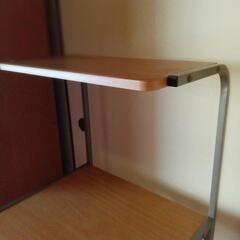 （決まりました）パソコン机とイス　の画像