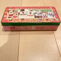 ディズニー　缶ケース