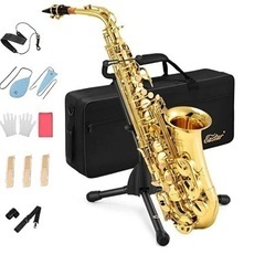 【取引中】アルトサックス新品