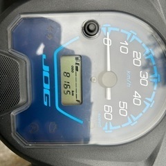 [取引中]新古購入　ジョグ　50cc　　の画像
