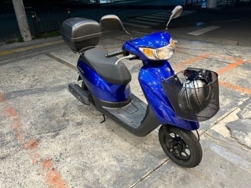 [取引中]新古購入　ジョグ　50cc