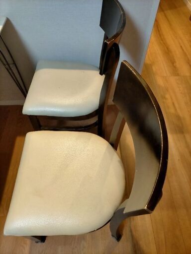 ダイニングチェア 椅子 ２脚セット