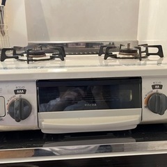 生活雑貨 調理器具 ガステーブルの画像