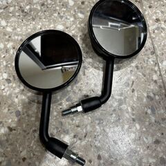 ホンダ レブル250 MC49 純正ミラー左右
