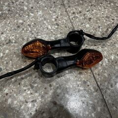 レブル250 MC49 純正 フロントウインカー 左右セット