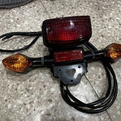 ホンダ レブル250 MC49 純正 LEDテールライト リアL...