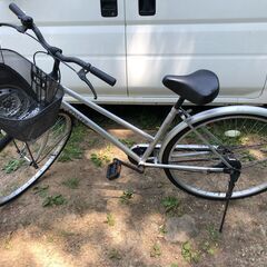 シティサイクル　27インチ