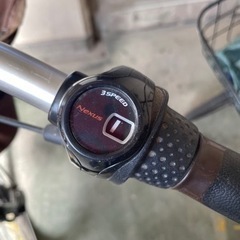 自転車 折りたたみ自転車の画像