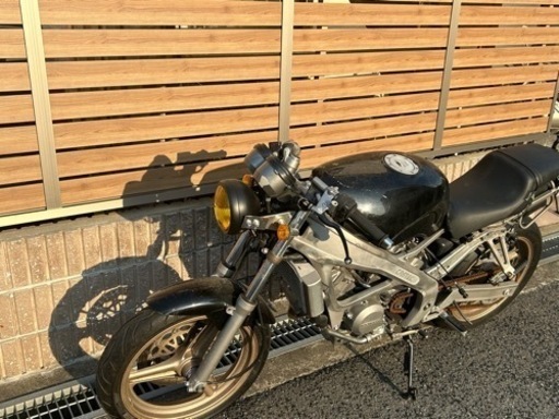 vt250スパーダ 部品取り ジャンク品