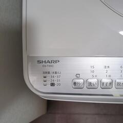 家電 生活家電 タテ型洗濯乾燥機の画像
