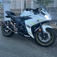 値下げしました　バイク ヤマハ　yzf-r25