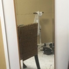 家具 ミラー/鏡　全身鏡　その1