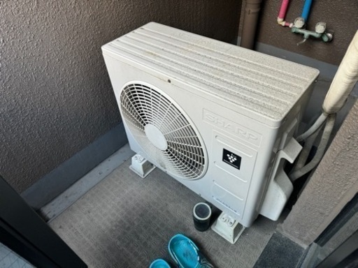 家電 エアコン（２台まとめて）