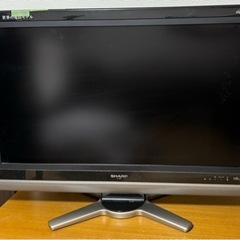 【無料】家電 テレビ 液晶テレビ
