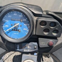 早い者勝ち★変わったVTR250★の画像
