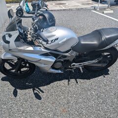 早い者勝ち★変わったVTR250★の画像