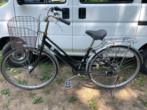 ママチャリ 27インチ