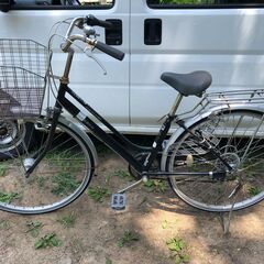 ママチャリ 27インチ
