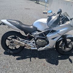 早い者勝ち★変わったVTR250★の画像