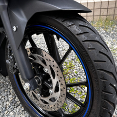 YAMAHA ヤマハ YZF-R15 V3 インド仕様 の画像
