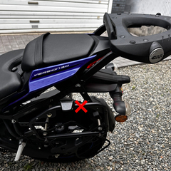 YAMAHA ヤマハ YZF-R15 V3 インド仕様 の画像