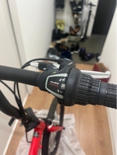 自転車 折りたたみ自転車