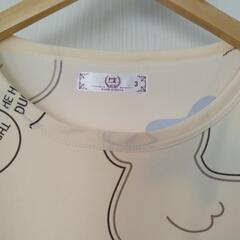 服/ファッション Tシャツの画像