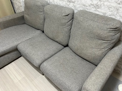 家具 ソファ 3人掛けソファ