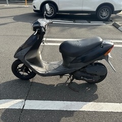 原付レッツ2 状態良好の画像