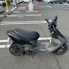 原付レッツ2 状態良好の画像