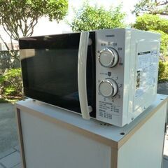 さらに値下げ！　TWINBIRD　単機能　電子レンジ　中古品！