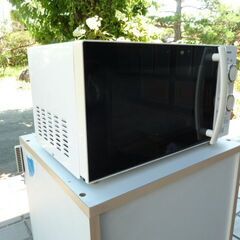 さらに値下げ！　TWINBIRD　単機能　電子レンジ　中古品！の画像