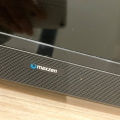 【取引中】【ジャンク】【複数在庫有】MAXZEN J40SK03 　　40インチ デジタルフルハイビジョン液晶テレビ の画像