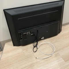 【取引中】【ジャンク】【複数在庫有】MAXZEN J40SK03 　　40インチ デジタルフルハイビジョン液晶テレビ の画像