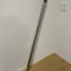 生活雑貨 洗濯用品 物干し竿、ロープ