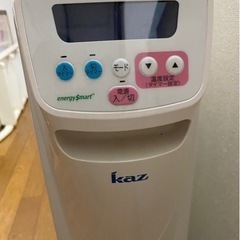 【使用回数10回未満】家電 季節、空調家電 オイルヒーターの画像