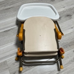 子供用椅子の画像