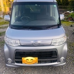 ダイハツ　タント ｶｽﾀﾑX