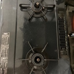取引停止中　ガスコンロあげますの画像