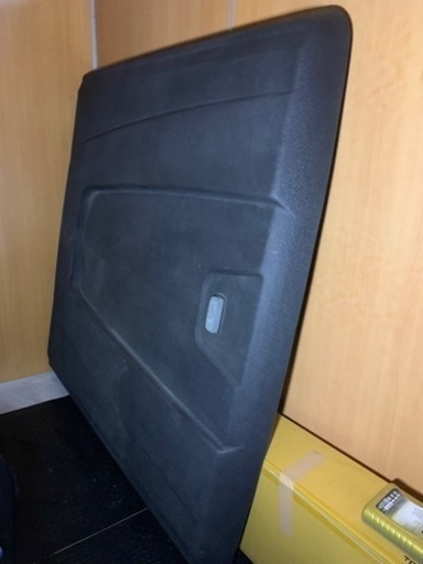 ハイラックス gun125 trd 純正　ハードトノカバー