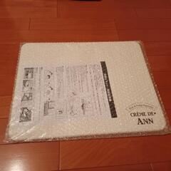 珪藻土マット　新品未使用