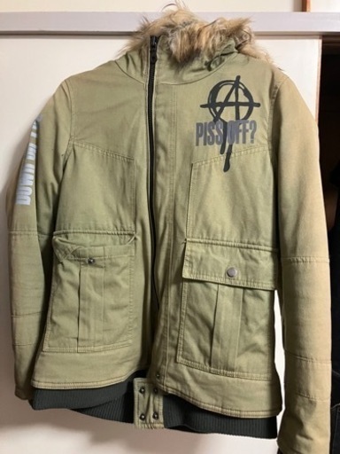 服/ファッション ジャケット メンズ