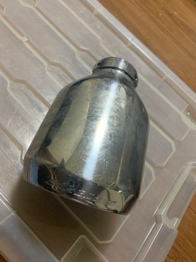 車のパーツ パーツ［マフラーカッター］